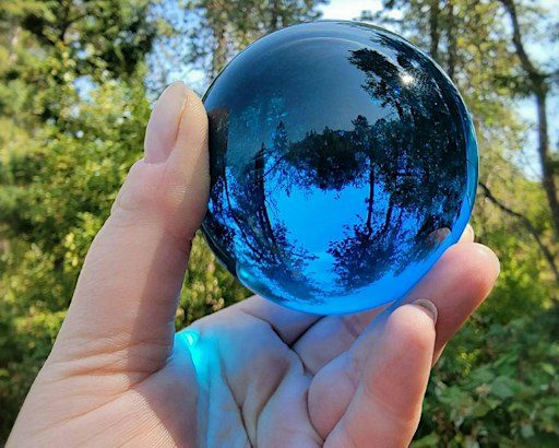 Stare into my Crystal Ball