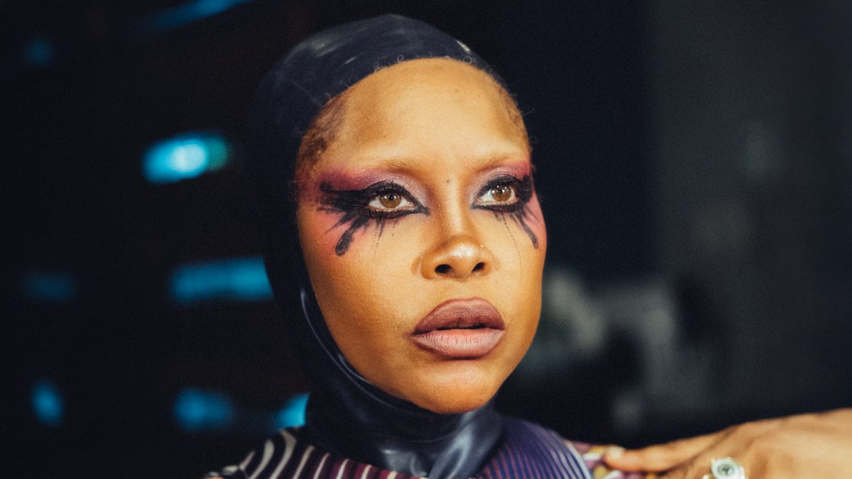 IMEHO - An Intimate Experience with Erykah Badu