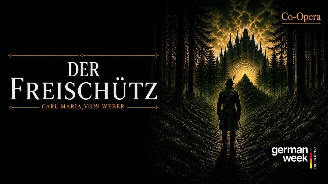Co-opera presents Carl Maria von Weber Der Freischütz