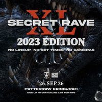 DISFUNCTION x SECTOR : Secret Rave 2023 Edition (Edinburgh)