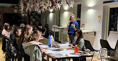 Let's Sketch Dogs | Community Dog Drawing Workshop