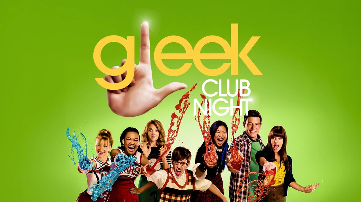 Gleek Club Night