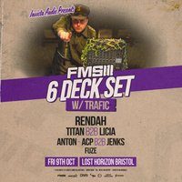 FMS 6 Deck | Bristol