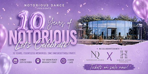 10 YEARS OF ND