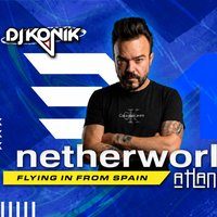 Escocia Makina Presents: NETHERWORLD (DJ KONIK)