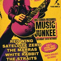 Big Condo Records Presents Music Junkee