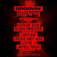 Groovin' Halloween