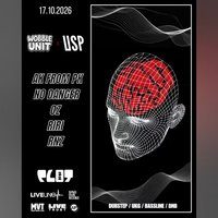 Wobble Unit x USP Events