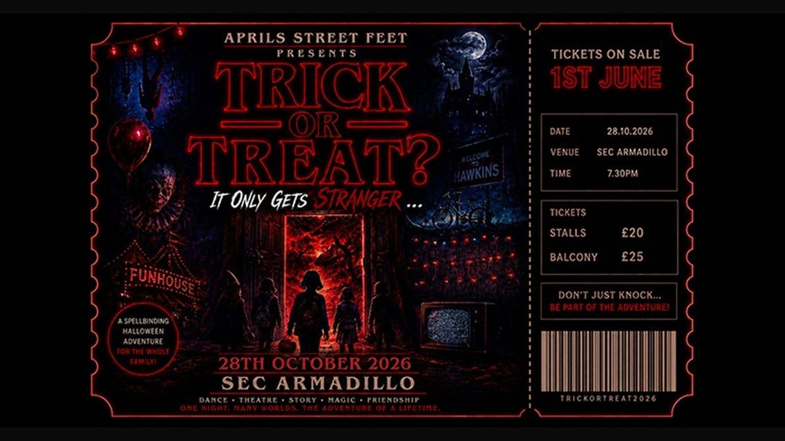 Trick OR Treat