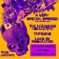 TW presents: AVSE, PEROXIDE, TLC, LOK