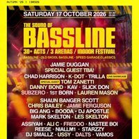 Sound Of Bassline Launch Party at Electric Studios!