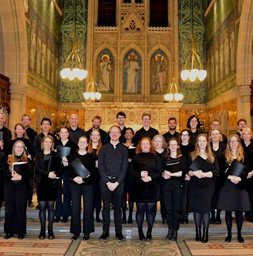 The Northern Doctors Chorus - A Serenade & Requiem