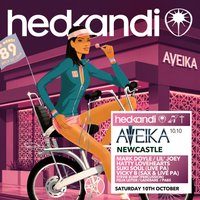 Hedkandi Present Disco Heaven : The Stereo Reunion