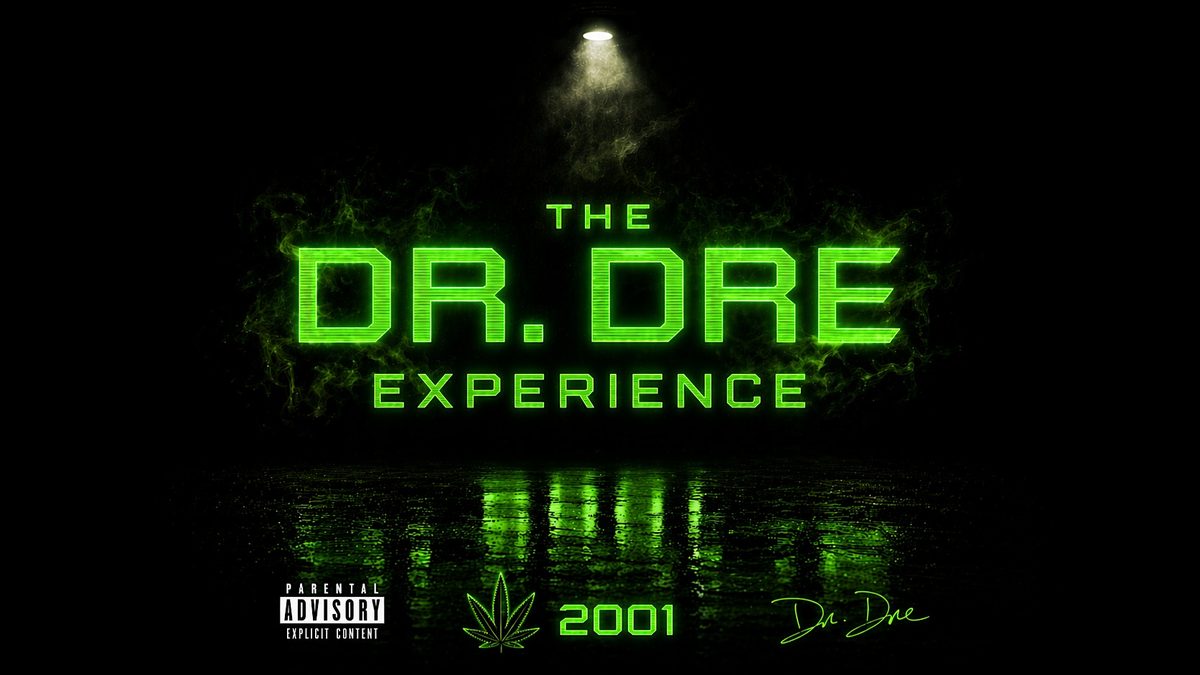 The Dr Dre Experience in Leeds!