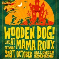 Wooden Dog - Birmingham