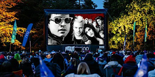 The Lost Boys Halloween Outdoor Cinema at Wentworth Woodhouse