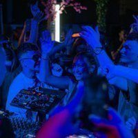 Secret Garden Rave - Halloween Special