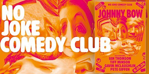 No Joke- October 8th