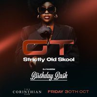 GT (# 122) - 90s/00s R&B and Hip Hop / DJ Naeem Birthday Bash