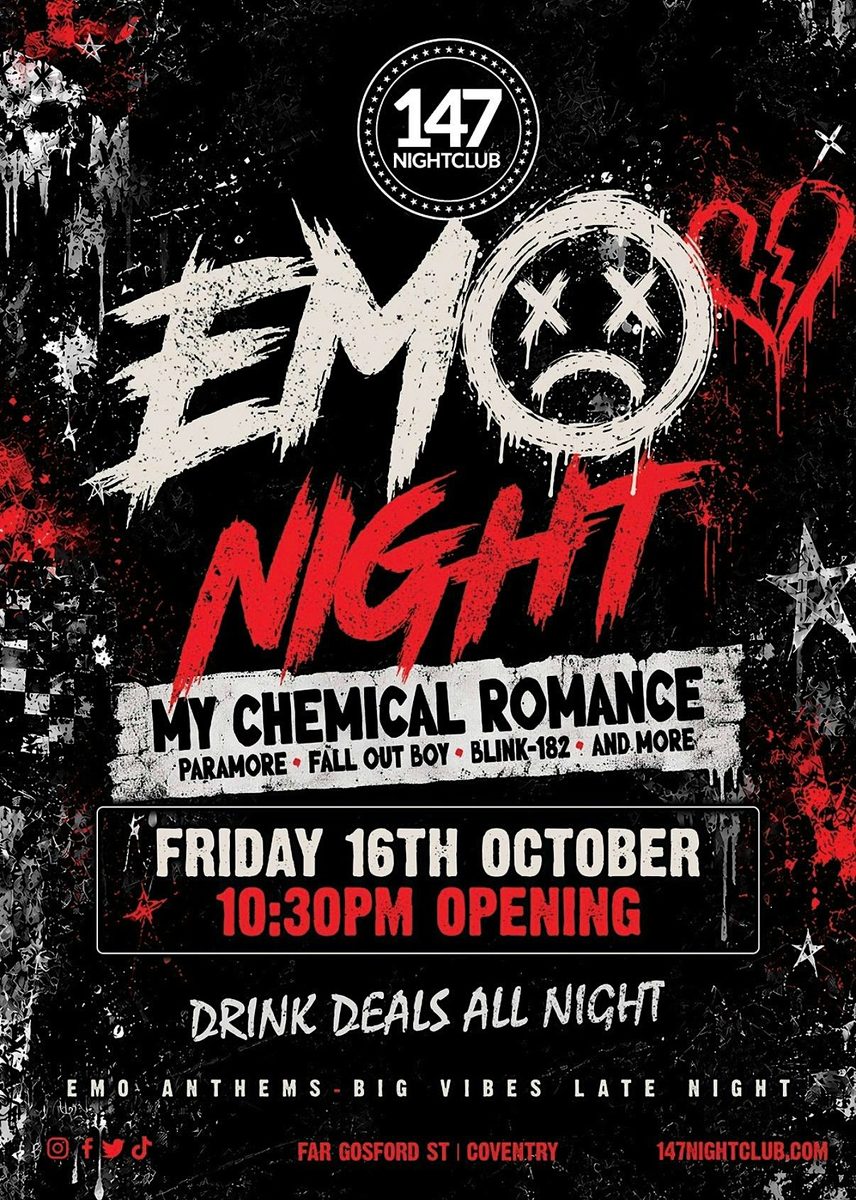 EMO NIGHT
