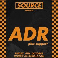 Source Season 2 // ADR