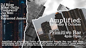 Amplified: The City Vibe