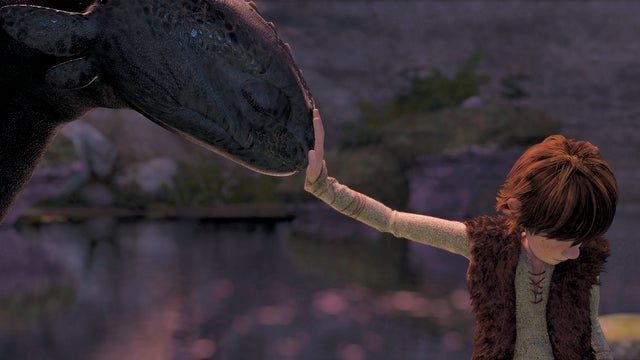 How to Train Your Dragon 2 in Concert