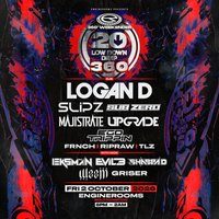 EngineRooms 360 Weekender: 20 Years of Low Down Deep