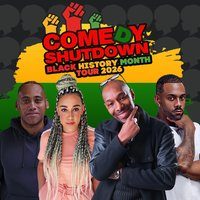 COBO : Comedy Shutdown | Black History Month Special Cardiff