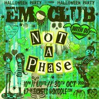 Emo Club Halloween Special