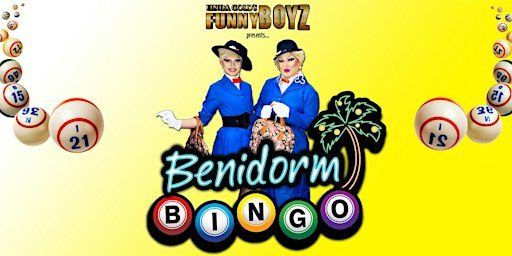 BENIDORM BINGO hosted by Drag Queens | FunnyBoyz Manchester