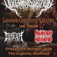 Dreor, lughole Sheffield