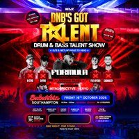 WAVZ Audio Presents: DnB's Got Talent