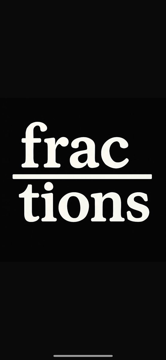 Fractions live at The Voodoo Rooms Speakeasy - Album Launch