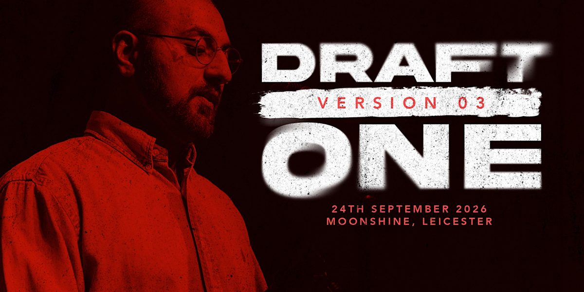 Draft One: Version 03