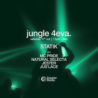 JUNGLE 4EVA.