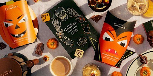 Halloween Chocolate Tasting Experience - Brighton