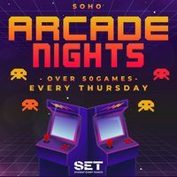 Arcade Nights Every Thursday