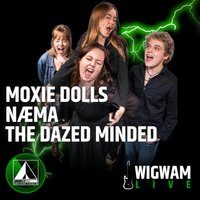 Wigwam Live at The Purple Turtle, Reading