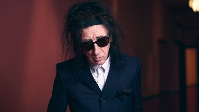 Dr John Cooper Clarke : Have It Tour 2026
