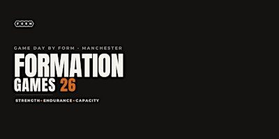FORMATION Games 26