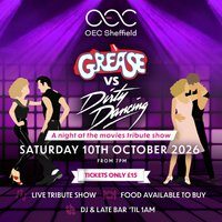Grease vs Dirty Dancing