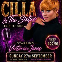 Cilla & The Sixties Tribute Show