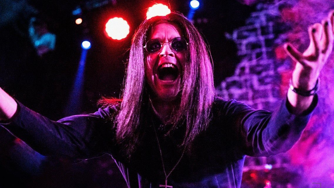 Ultimate Ozzy UK