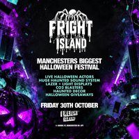 Fright Island - Friday 30th October