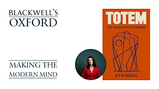 Jo Baring TOTEM with Triona Adams