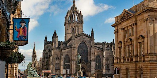 St Giles' at Six - Andrew Lees and Ben Eames