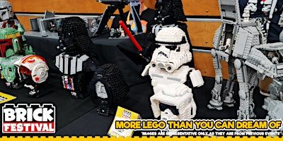 Nottingham Brick Festival October 2026