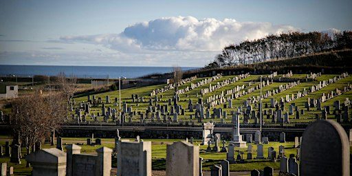 CWGC Tours 2026 - Aberdeen (Trinity) Cemetery
