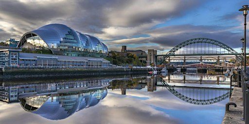 Newcastle Fun Puzzle Treasure Hunt! :)